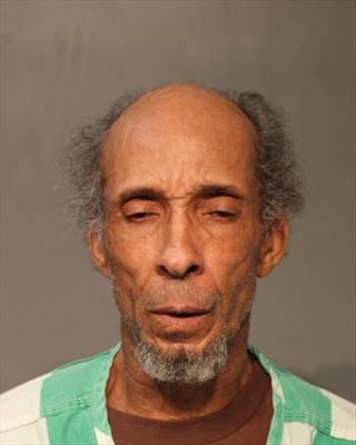 Carl Michael Lipscomb booking photo