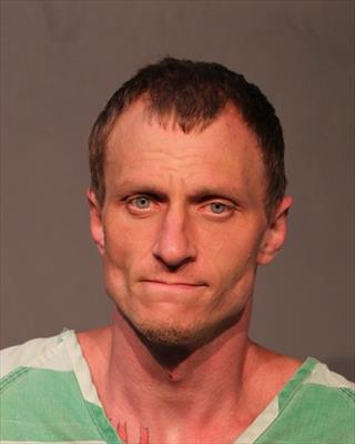Booking photo of Alan Lee Goetz