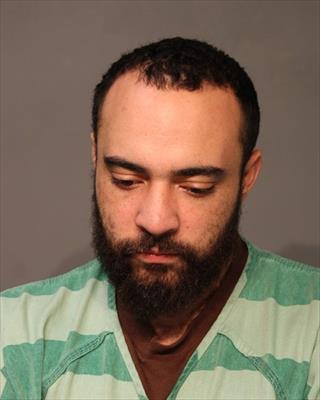 Mikel Dionne Houston booking photo