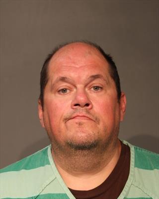 Daniel Stephen Friedmeyer booking photo