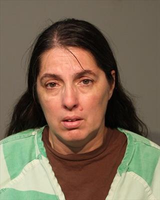Booking photo of Dennise Lorraine Vangundy