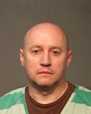 Booking photo of Andrew Russel Mcconnell