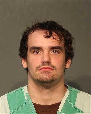 Booking photo of Michael Owen Scholz