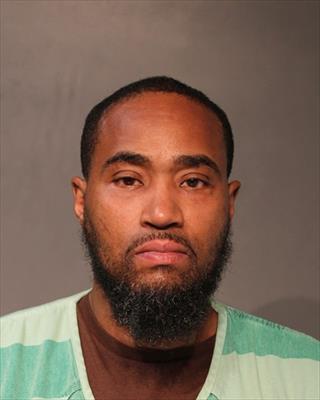 Booking photo of Marshun Eugene Gumm