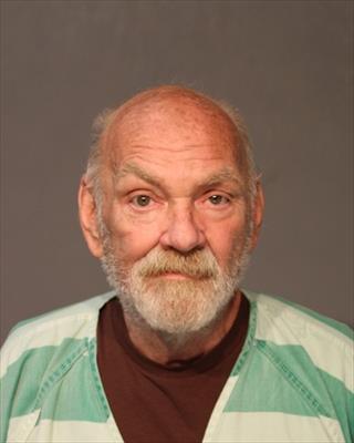 Booking photo of Randal Lee Johnson