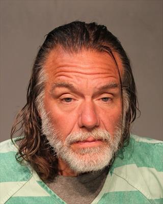 Booking photo of Michael Scott Broome