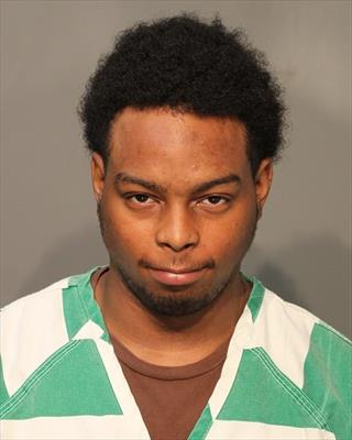 Booking photo of Kendricks Kendall Foster