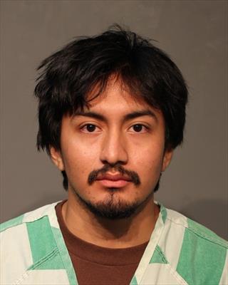 Booking photo of Rony Michael Finney