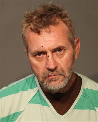 Booking photo of Jon Richard Kernes