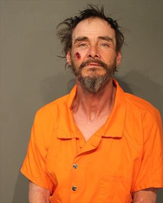 Booking photo of Michael Todd Hudelson
