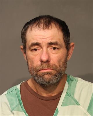 Booking photo of Jason Lee Guffey