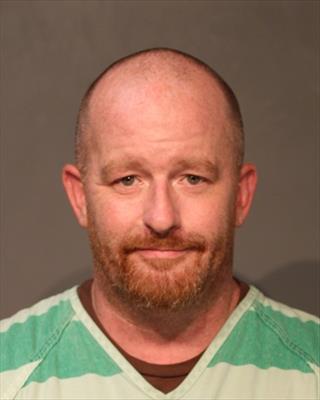 David Wayne Goldsberry booking photo