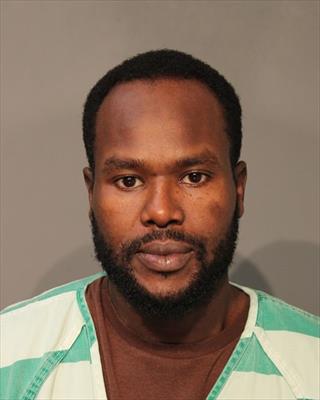 Booking photo of Musa Fadlalla Ezeirig