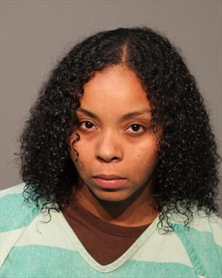 Booking photo of Jasmine Jaion Williams