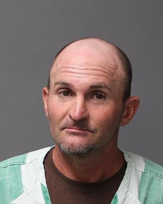 Booking photo of William Thomas Myers
