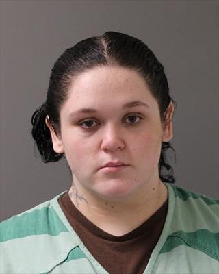 Booking photo of Lilian Femali