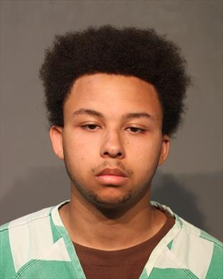 Booking photo of Daevon Lincoln