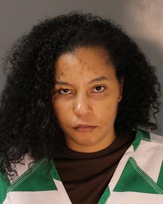 Booking photo of Jadawn Larice Wright