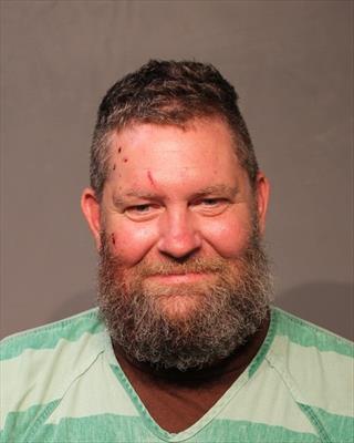 Booking photo of Zachary Delvan Carroll