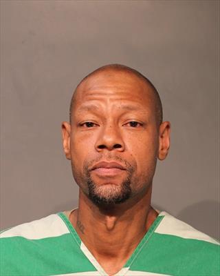 Booking photo of Brandis J Harmon
