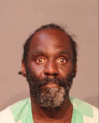 Booking photo of Orlando Taiwan Hickman
