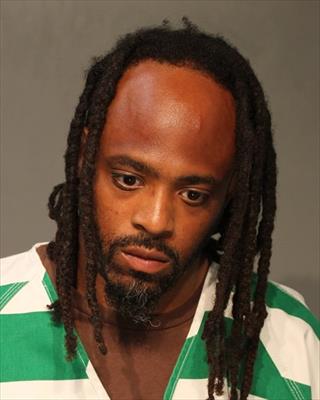 Booking photo of Christian Chuney