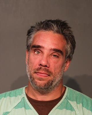Booking photo of Ryan Lee Stockbauer