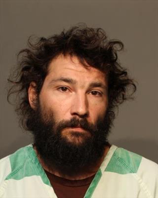 James Frank Souba booking photo