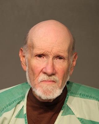 Booking photo of Randy Dean Mcfarland