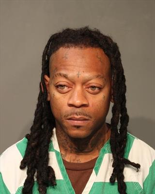 Booking photo of Anthony Keith Joiner