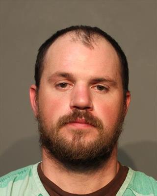 Booking photo of Jacob William Armstrong