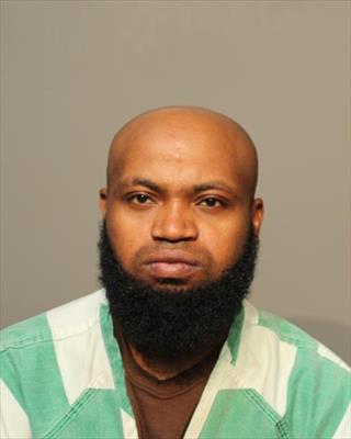 Booking photo of Adum Suleman Wodede
