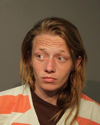 Booking photo of Kathryn Mary Stock