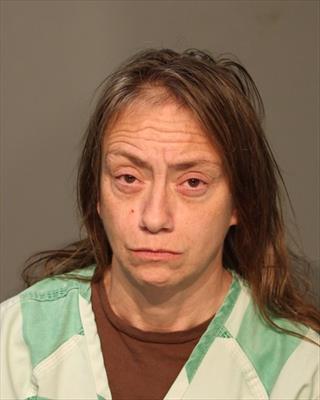 Booking photo of Korina Sue Quick