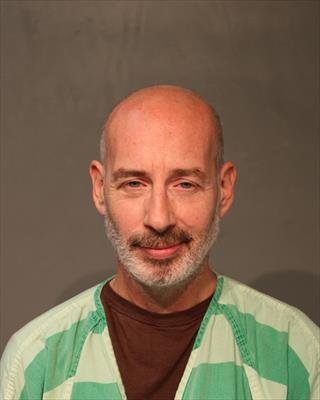 Booking photo of Chad Curtis Schwartz