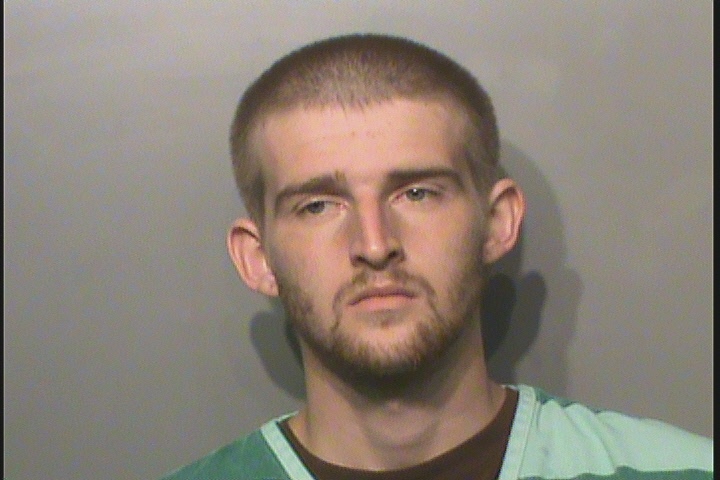 Booking photo of Zachary Joseph Smith