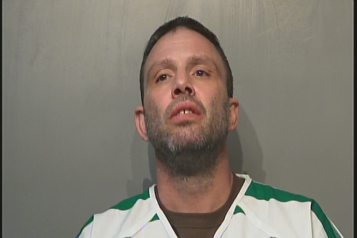 Booking photo of Jason Richard Shipman
