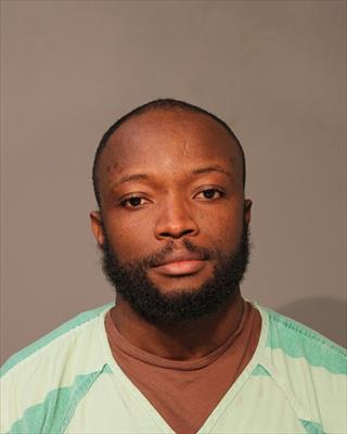 Prince Aggrey booking photo