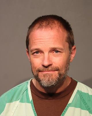 Darick Alan Reed booking photo