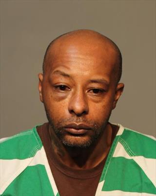 Booking photo of Joseph Christopher Lee Richardson