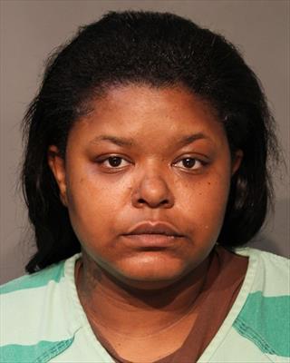 Booking photo of Sabrina Labelle Dock