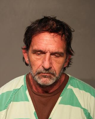 Booking photo of John Timothy Hickman