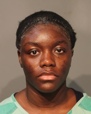 Booking photo of Praise Gahn