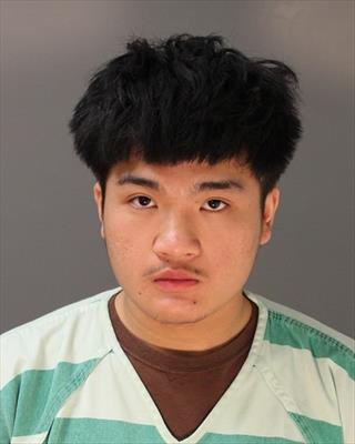 Booking photo of Phuc Hoang Thien Nguyen