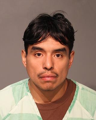 Booking photo of Teodoro Alonzo
