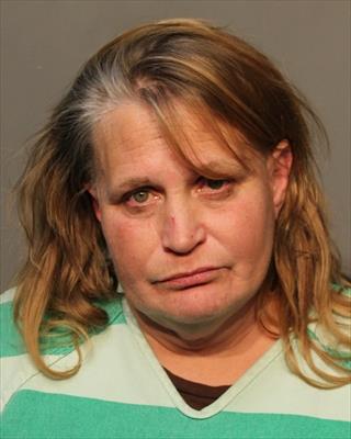 Booking photo of Samantha Rae Eiler