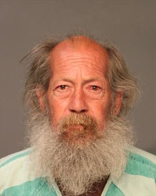 Booking photo of Garold Wayne Smith