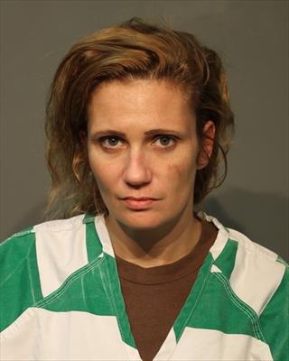 Tabatha Leigh Wollesen booking photo