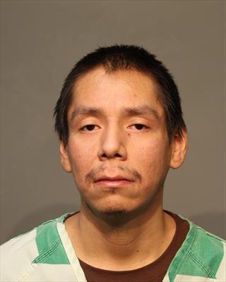 Booking photo of Ronnie Edward Roberts