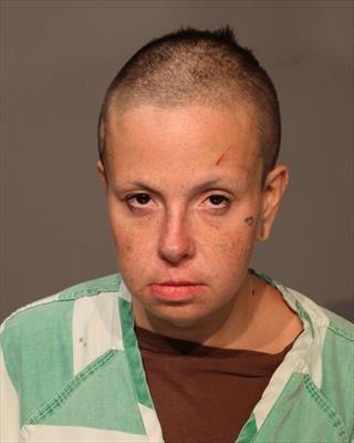 Booking photo of Jasmine Amanda Coffin